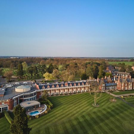 Rockliffe Hall Hotel Golf & Spa Darlington  Esterno foto