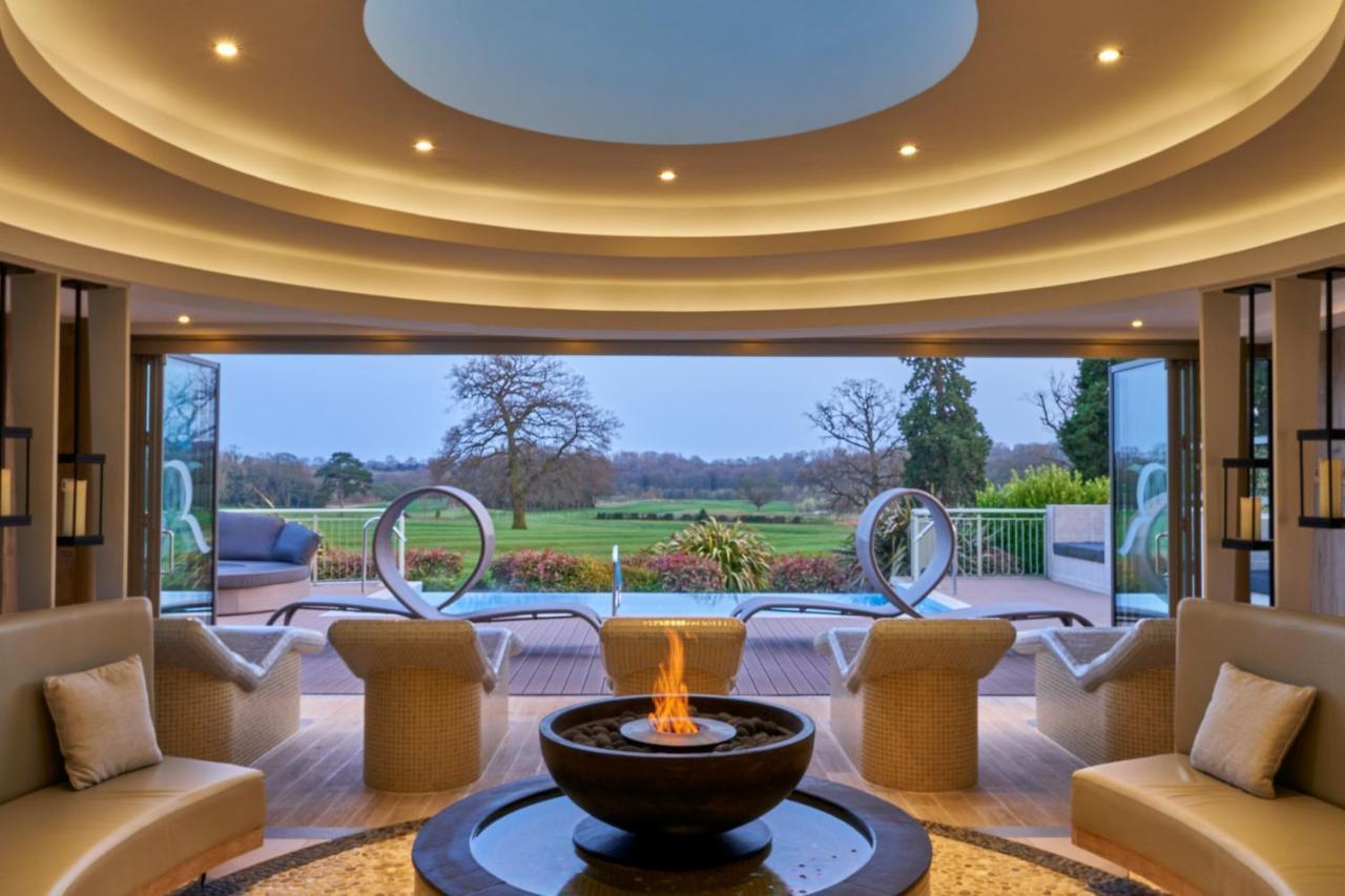 Rockliffe Hall Hotel Golf & Spa Darlington  Esterno foto