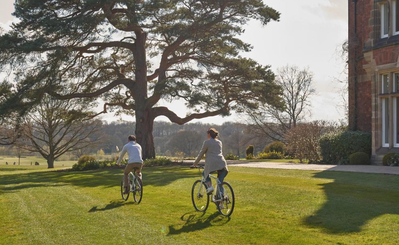 Rockliffe Hall Hotel Golf & Spa Darlington  Esterno foto