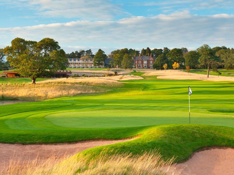 Rockliffe Hall Hotel Golf & Spa Darlington  Esterno foto