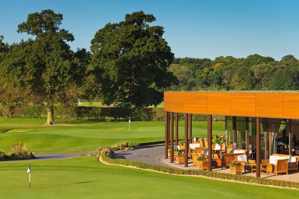 Rockliffe Hall Hotel Golf & Spa Darlington  Esterno foto