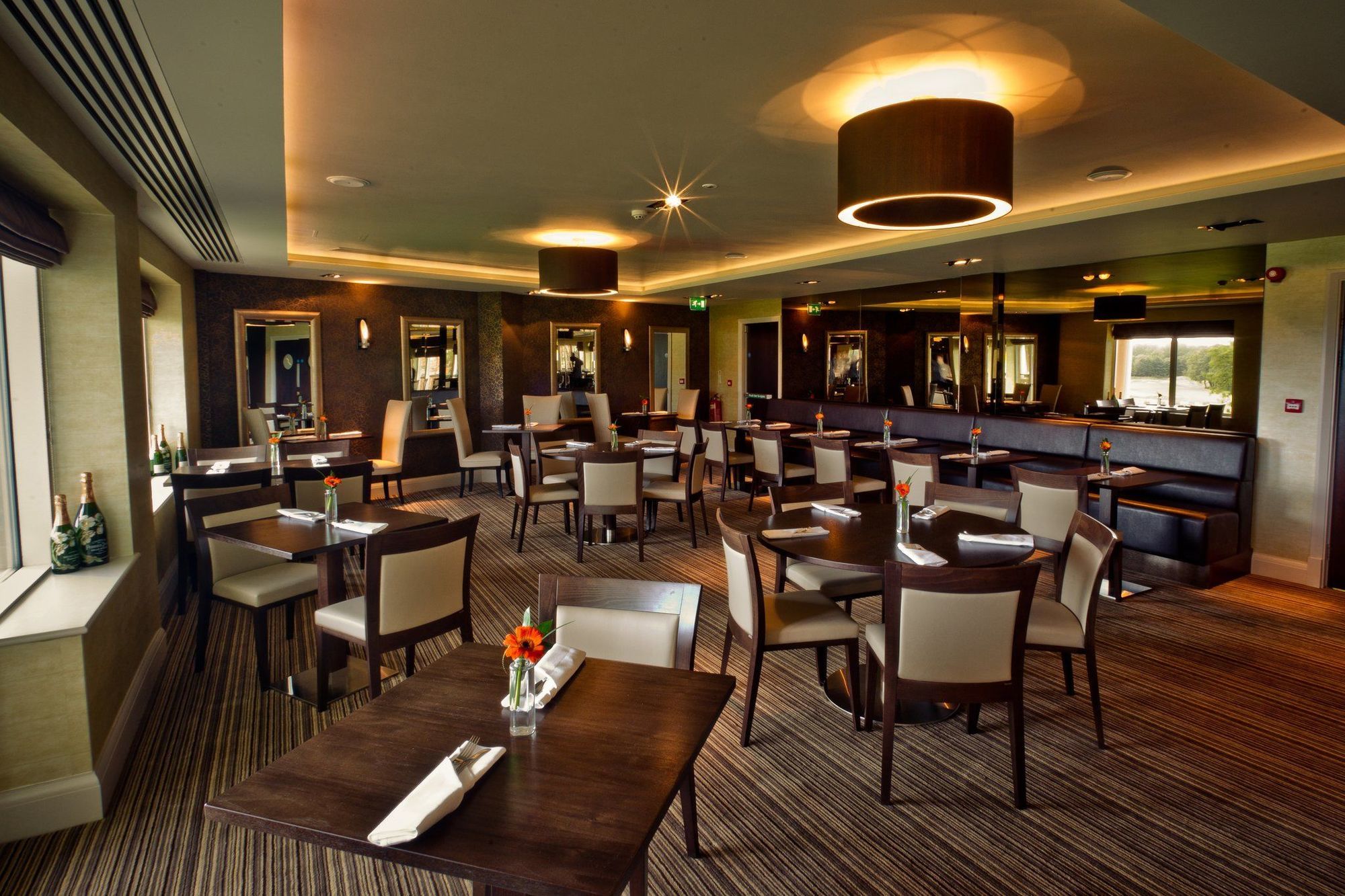 Rockliffe Hall Hotel Golf & Spa Darlington  Ristorante foto