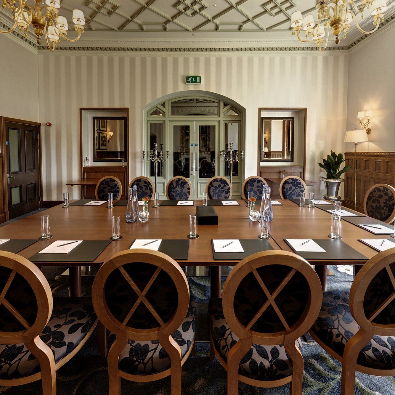 Rockliffe Hall Hotel Golf & Spa Darlington  Servizi foto